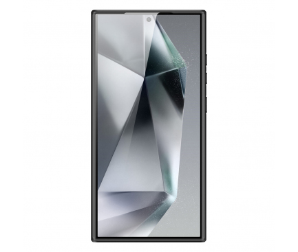 Husa MagSafe pentru Samsung Galaxy S24 Ultra S928, DUX DUCIS, Rafi II, Neagra 