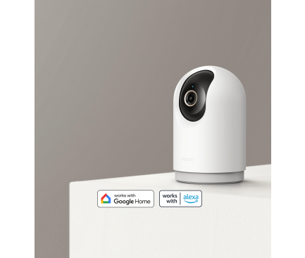 Camera de Supraveghere Xiaomi Smart Camera C500 Pro, Wi-Fi, 3k, Interior BHR8088GL