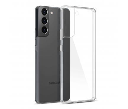 Husa pentru Samsung Galaxy S22+ 5G S906, 3MK, Clear, Transparenta 