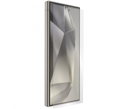 Folie de protectie Ecran Alien Surface pentru Samsung Galaxy S24 Ultra S928, Silicon, Case Friendly 