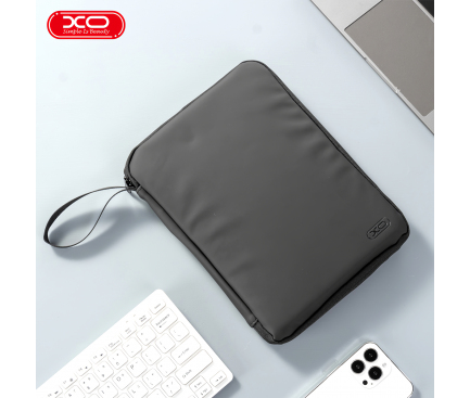 Husa Universala pentru Tableta 10.9inch, XO Design, CB03, Neagra 
