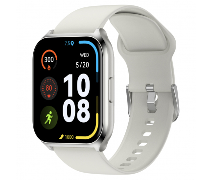 Smartwatch Haylou 2 Pro, Argintiu 