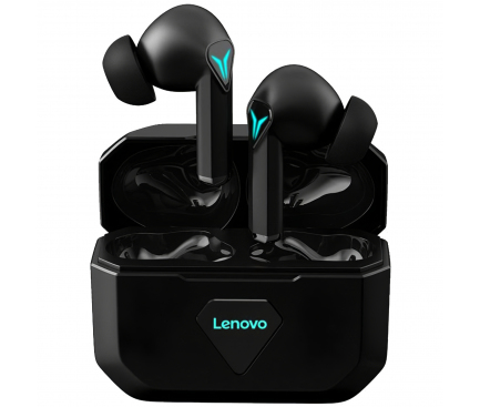 Handsfree Bluetooth Lenovo LivePods GM6, TWS, Negru 