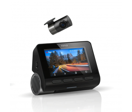 Camera Auto 70mai Dash Cam A810, 4K, Wi-Fi, GPS, Afisaj 3inch