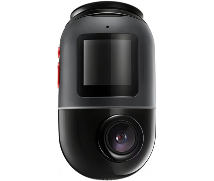 Camera Auto 70mai Dash Cam Omni 360 X200, 1080P, 64Gb, Wi-Fi, GPS, AI, Control Vocal, Afisaj 1.2inch X200-64-BK