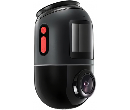 Camera Auto 70mai Dash Cam Omni 360 X200, 1080P, 64Gb, Wi-Fi, GPS, AI, Control Vocal, Afisaj 1.2inch X200-64-BK