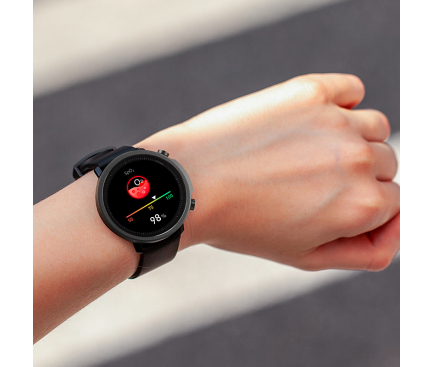 Smartwatch Mibro A1, Negru, Resigilat XPAW007 