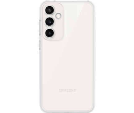 Husa pentru Samsung Galaxy S23 FE S711, Clear Case, Transparenta, Resigilata EF-QS711CTEGWW 