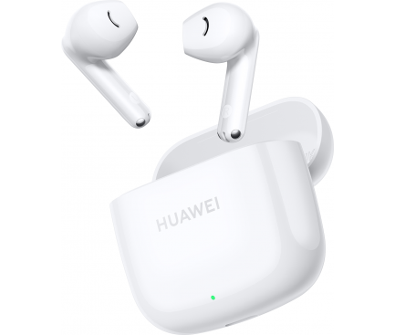 Handsfree Bluetooth Huawei FreeBuds SE 2, Alb 
