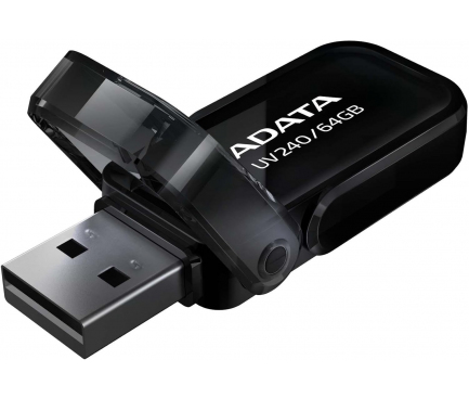 Memorie Externa USB-A Adata UV240, 32Gb AUV240-32G-RBK 