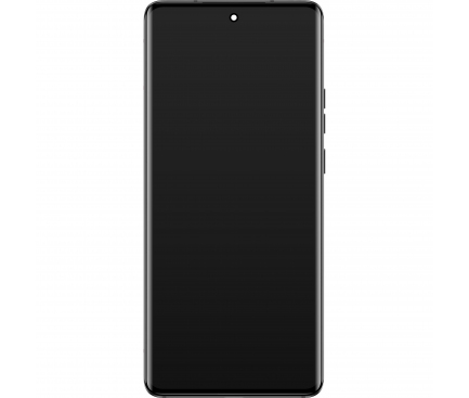 Display cu Touchscreen Motorola Edge 40, cu Rama, Negru (Eclipse Black), Resigilat (Service Pack) 5D68C22670 