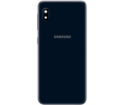 Capac Baterie Samsung Galaxy A10e A102, Bleumarin, Service Pack GH98-44383A 