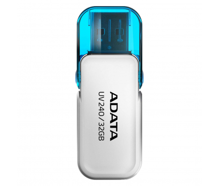 Memorie Externa USB-A Adata UV240, 32Gb AUV240-32G-RWH 