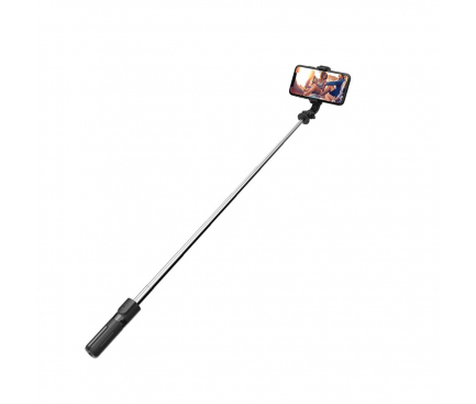 Selfie Stick Tech-Protect L02S, Universal, Negru 