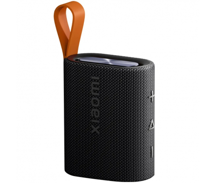 Boxa Portabila Bluetooth Xiaomi Sound Pocket, 5W, Waterproof, Neagra QBH4269GL