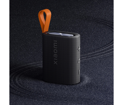 Boxa Portabila Bluetooth Xiaomi Sound Pocket, 5W, Waterproof, Neagra QBH4269GL