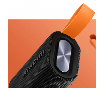 Boxa Portabila Bluetooth Xiaomi Sound Pocket, 5W, Waterproof, Neagra QBH4269GL