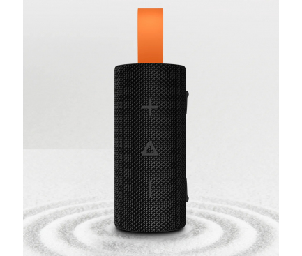 Boxa Portabila Bluetooth Xiaomi Sound Pocket, 5W, Waterproof, Neagra QBH4269GL