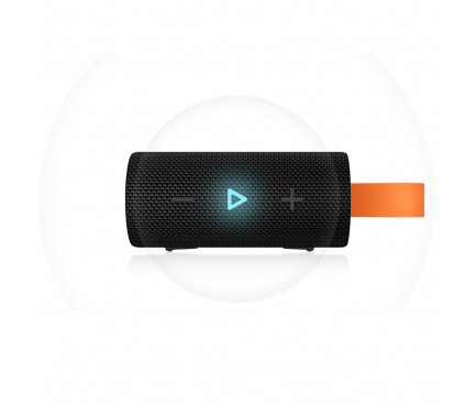 Boxa Portabila Bluetooth Xiaomi Sound Pocket, 5W, Waterproof, Neagra QBH4269GL