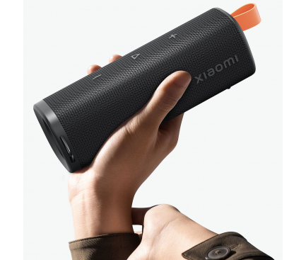 Boxa Portabila Bluetooth Xiaomi Sound Outdoor, 30W, Waterproof, Neagra QBH4261GL