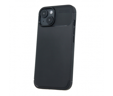 Husa pentru Apple iPhone SE (2022) / SE (2020) / 8 / 7, OEM, Carbon Black, Neagra