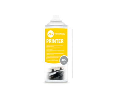 Spray Curatare Termopasty pentru imprimanta, 400ml ART.AGT-185 