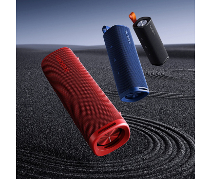 Boxa Portabila Bluetooth Xiaomi Sound Outdoor, 30W, Waterproof, Rosie QBH4263GL 