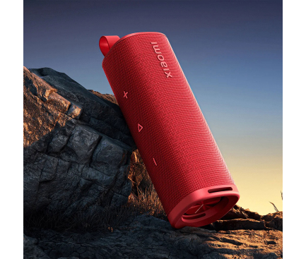 Boxa Portabila Bluetooth Xiaomi Sound Outdoor, 30W, Waterproof, Rosie QBH4263GL 