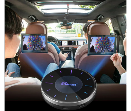 Adaptor Carplay / Android Auto Wireless Ottocast OttoAibox Adaptor Carplay / Android Auto Wireless Ottocast OttoAibox