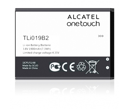 Acumulator Alcatel TLi019B2 Swap Bulk