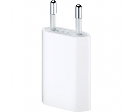 Incarcator retea USB Apple iPhone 5s 1A A1400 MD813ZM/A