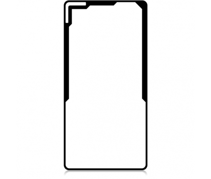 Dublu adeziv capac baterie pentru Sony Xperia Z3 Compact