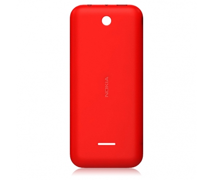 Capac baterie Nokia 225 rosu