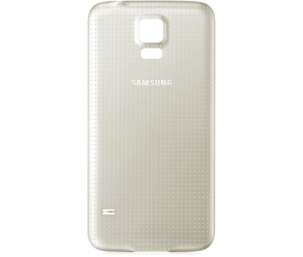 Capac Baterie Samsung Galaxy S5 G900 / S5 Plus G901, Alb