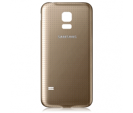 Capac baterie Samsung Galaxy S5 mini G800 auriu