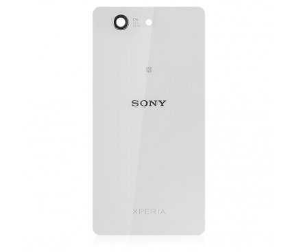 Capac baterie Sony Xperia Z3 Compact alb