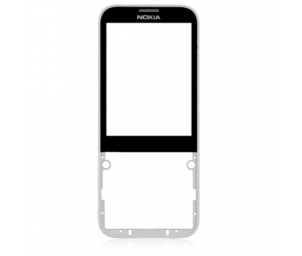 Carcasa fata Nokia 225 alba