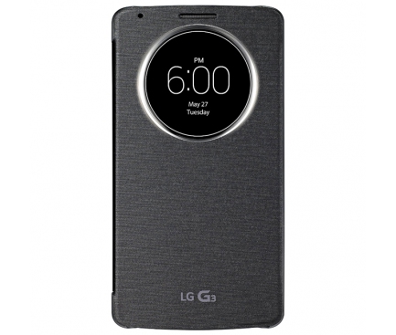 Husa LG G3 Quick Circle CCF-345 Blister Originala