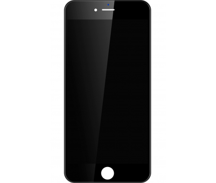Display cu Touchscreen Apple iPhone 6, cu Rama, Negru