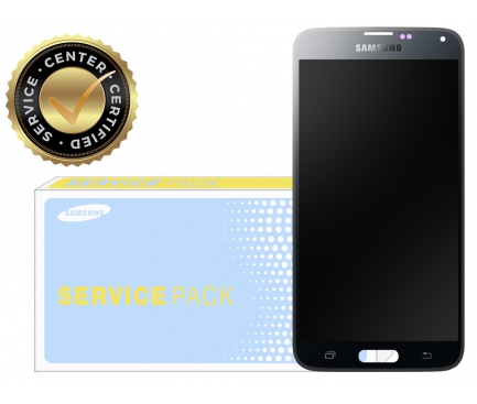Display cu touchscreen Samsung Galaxy S5 G900 GH97-15959B