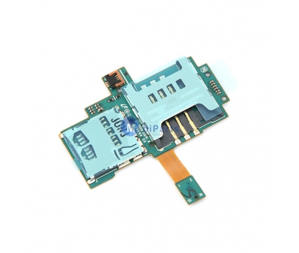 Modul cititor SIM si card MicroSD Samsung I9000 Galaxy S