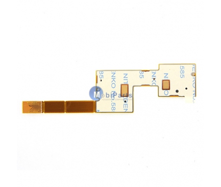 Banda cu buzzer modul cititor Sim Card MicroSD si Blitz Sony Ericsson Xperia X10