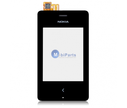 Geam cu touchscreen Nokia Asha 500 Dual SIM PRB_Dbl