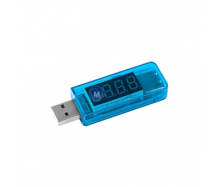 Tester consum/voltaj USB KW-202