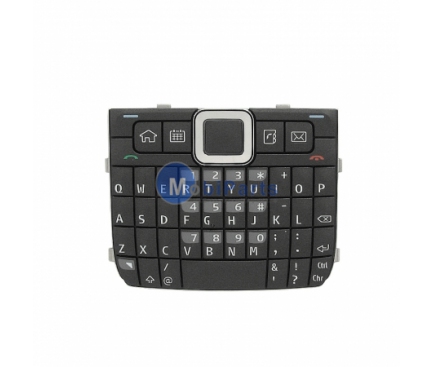 Tastatura Nokia E71 Qwerty gri