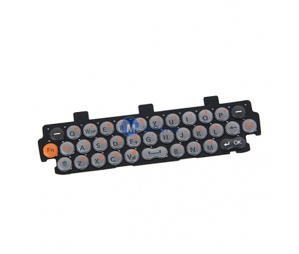 Tastatura Qwerty LG KS360 gri