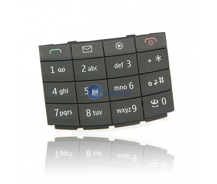 Tastatura Nokia X3-02 Touch and Type