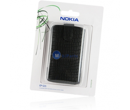 Husa piele Nokia E71 CP-521 Blister Originala