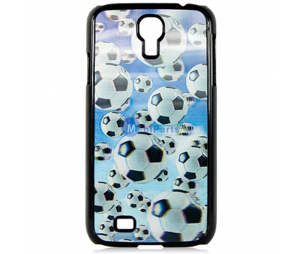 Husa plastic Samsung I9506 Galaxy S4 3D Football