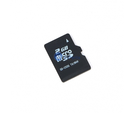 Card memorie OEM MicroSD 2Gb Swap